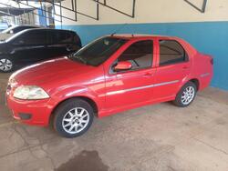 Foto de FIAT SIENA EL 1.0 FLEX 2013 2013 VERMELHO - NO ESTADO QUE SE ENCONTRA