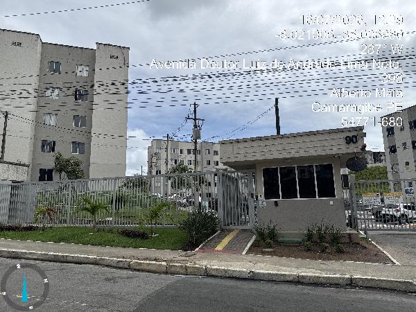 Foto de Imóvel na Travessa Dr. Luiz De A. Lima Neto, 90 - Leilão em CAMARAGIBE/PE