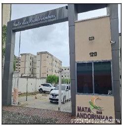 Foto de Apartamento em leilão no bairro Tabuleiro do Martins em Maceió - AL