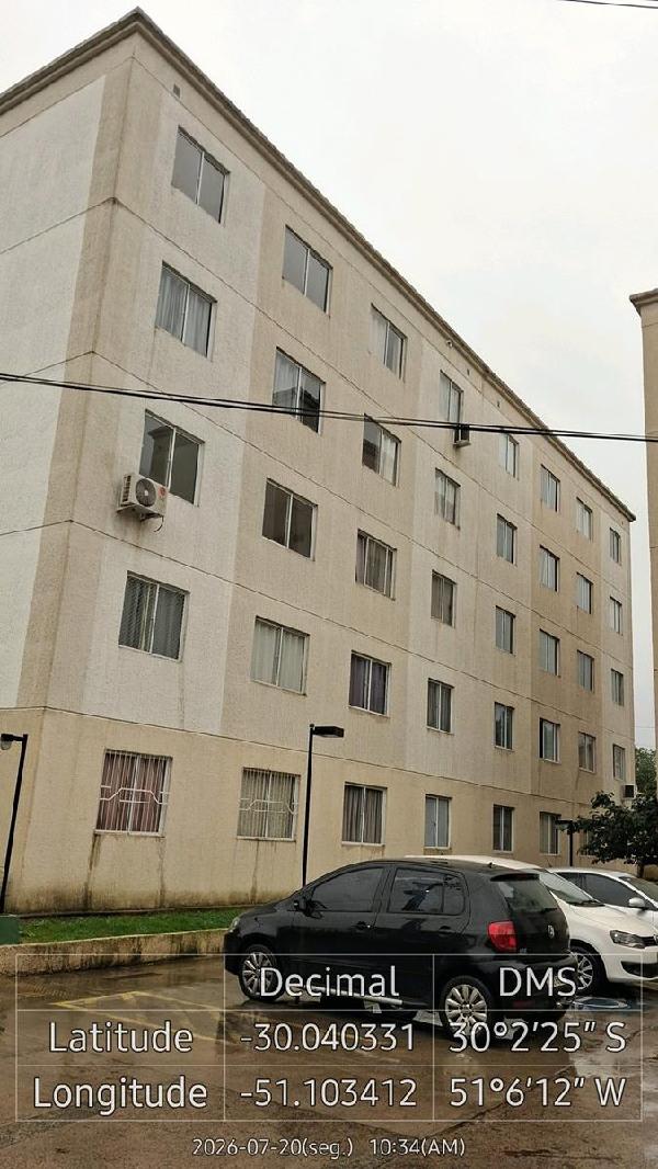 Foto de Apartamento em leilão no Edifício Galeria Nossa Senhora do Rosário em Porto Alegre - RS