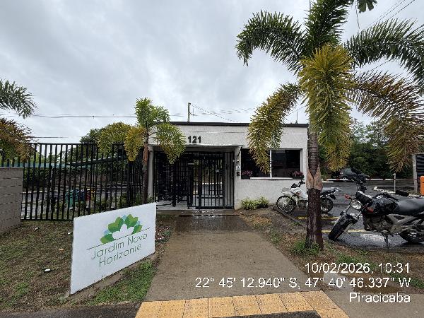 Foto de Apartamento em leilão no bairro Novo Horizonte em Piracicaba - SP