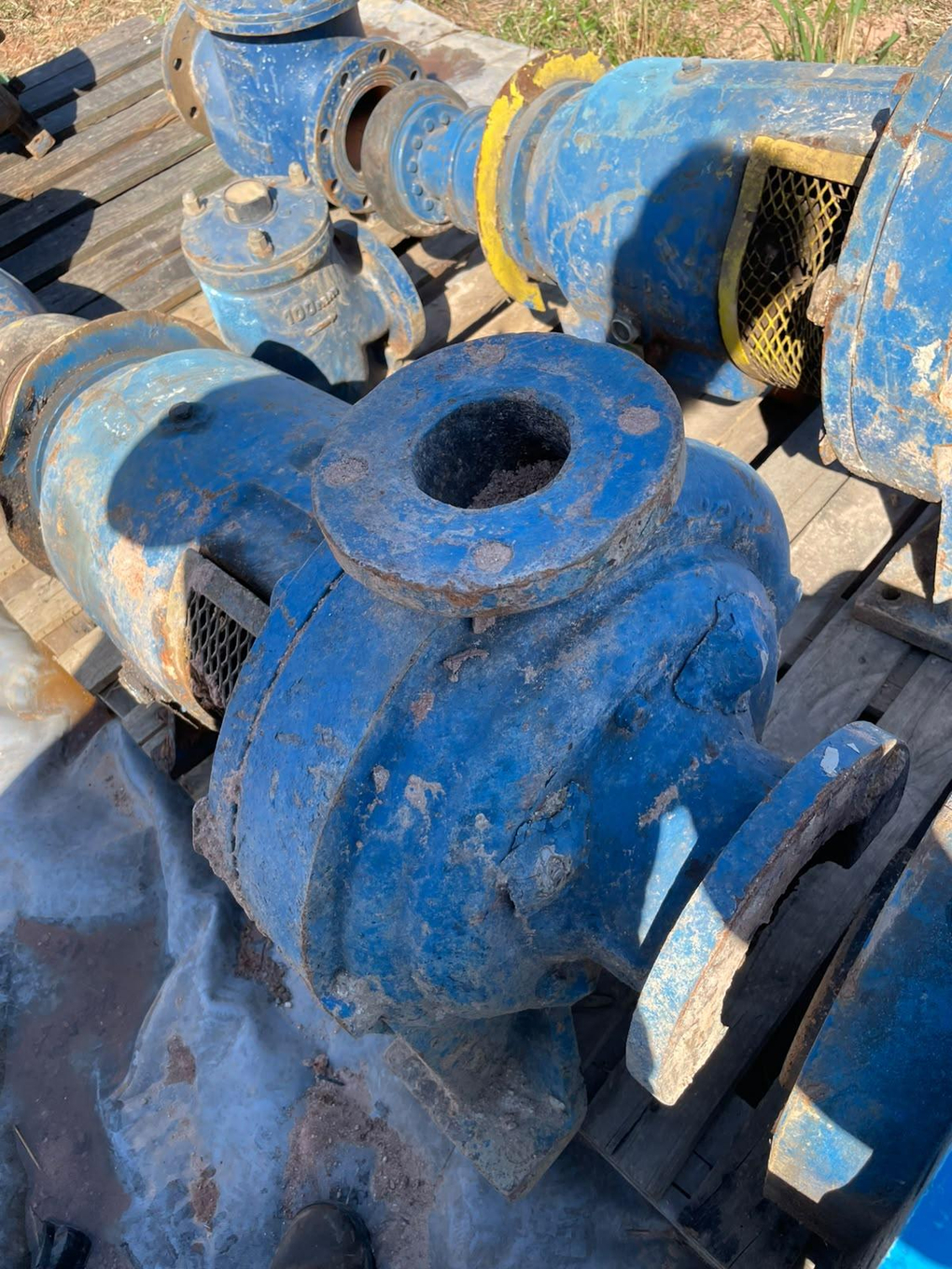 Foto de Bomba centrifuga