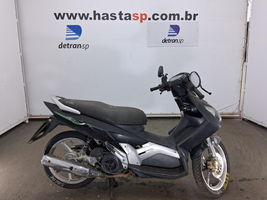Foto de YAMAHA NEO AT115 2008 2008 PRETA