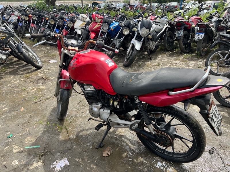 Foto de HONDA/CG150 FAN ESDI