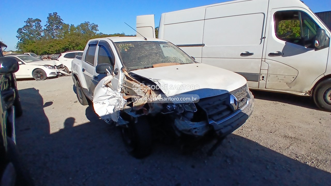 Foto de renault - oroch pro 16