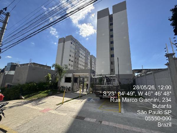 Foto de Apartamento em leilão no bairro Jardim Gilda Maria em São Paulo - SP