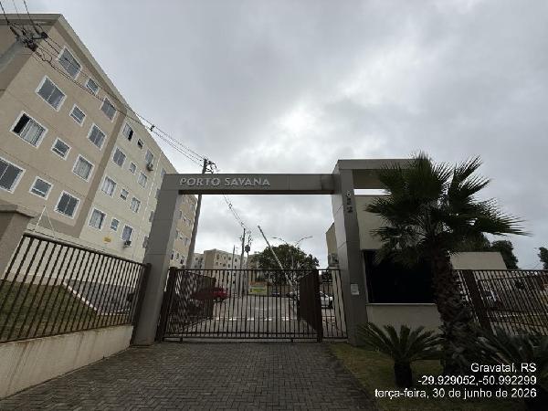 Foto de Apartamento em leilão no bairro Natal em Gravataí - RS