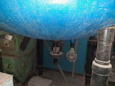Foto de Reator Vitrificado, 4.000 litros