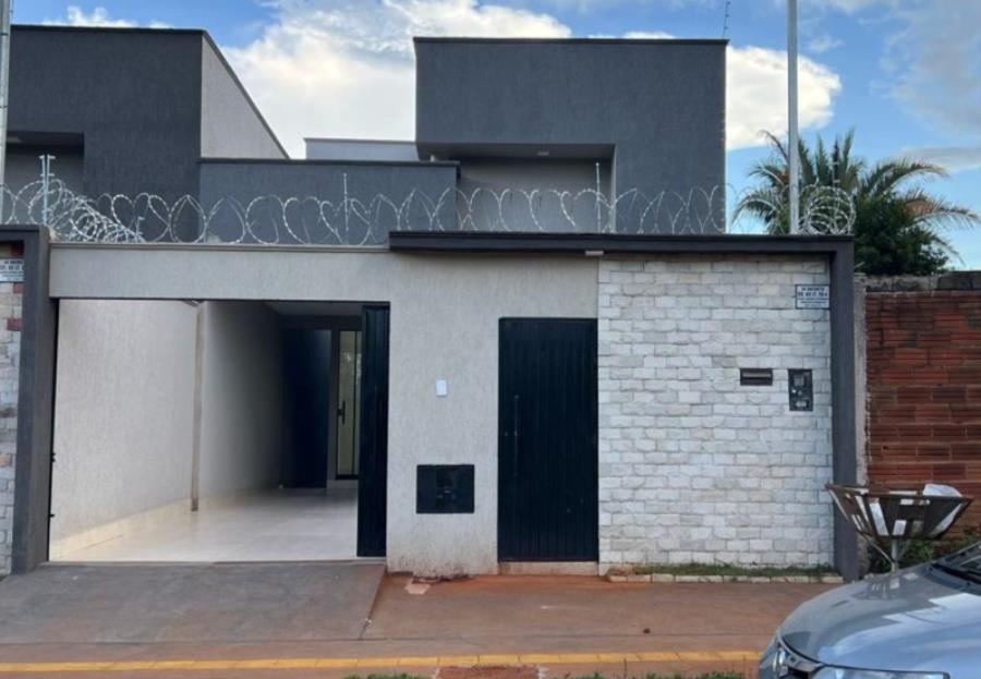 Foto de Aparecida de Goiânia/GO - Cardoso Continuação - Casa com 130m²