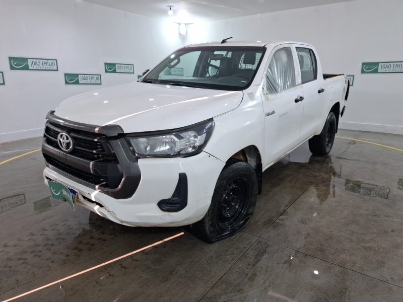 Foto de TOYOTA HILLUX CDLOWM4FD