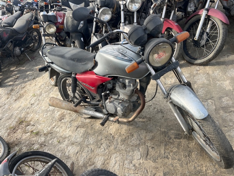 Foto de HONDA/CG 125 TITAN KS