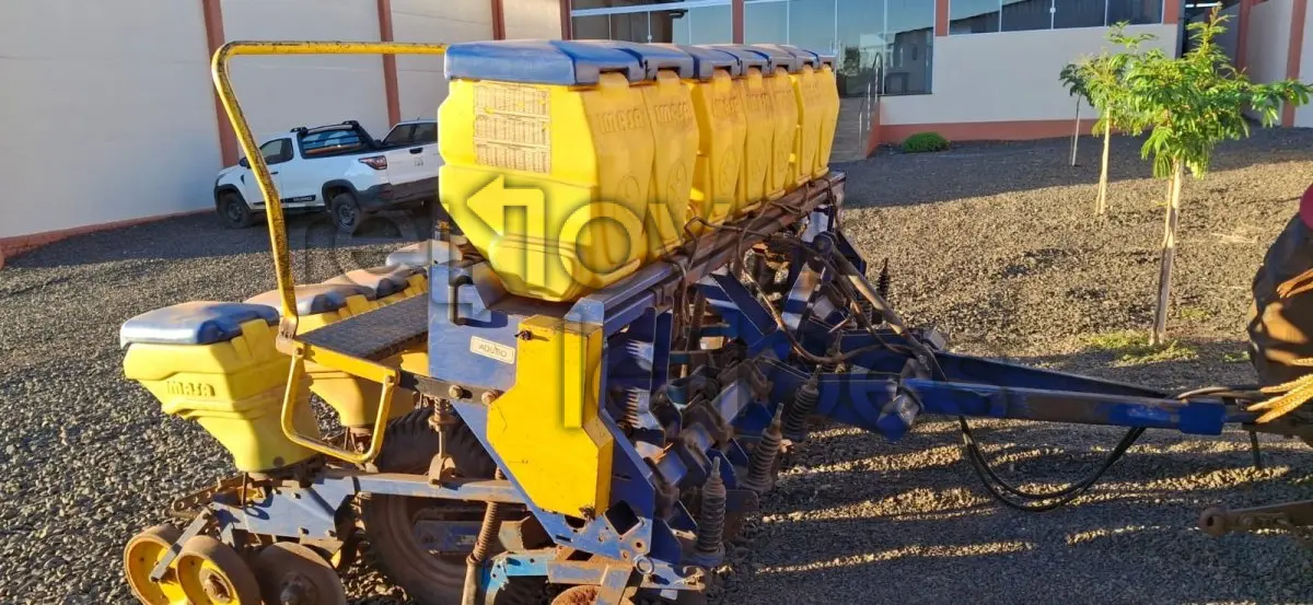 Foto de PLANTADEIRA IMASA PHX 700 - ANO 2013 - CRESOL ESSÊNCIA - DEPOSITADO EM SANT...
