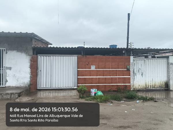 Foto de Casa · VALE DE SANTA RITA , SANTA RITA , PB