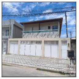 Foto de Casa em leilão no bairro Melvi em Praia Grande - SP