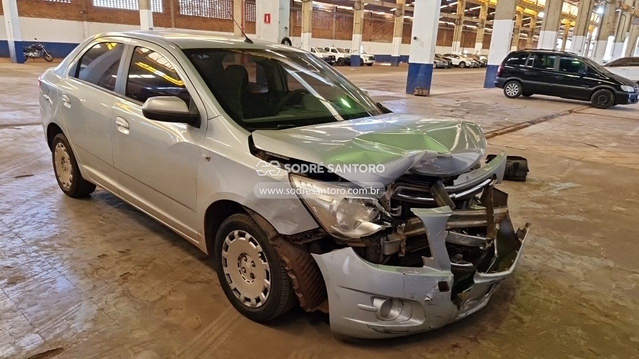 Foto de chevrolet - cobalt 1.4 lt