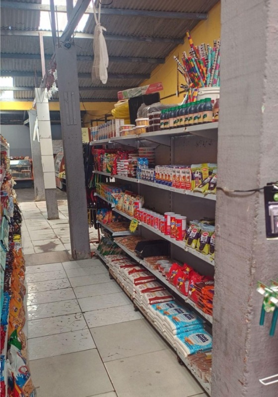Foto de Caixas de supermercado