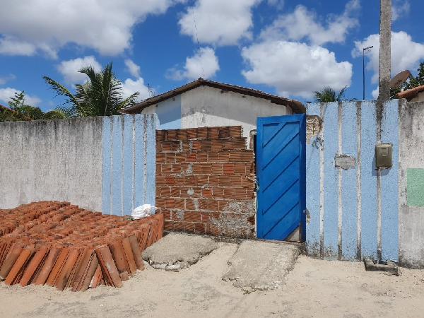 Foto de Casa em leilão no bairro Ponta do Mato em Ceará-mirim - RN