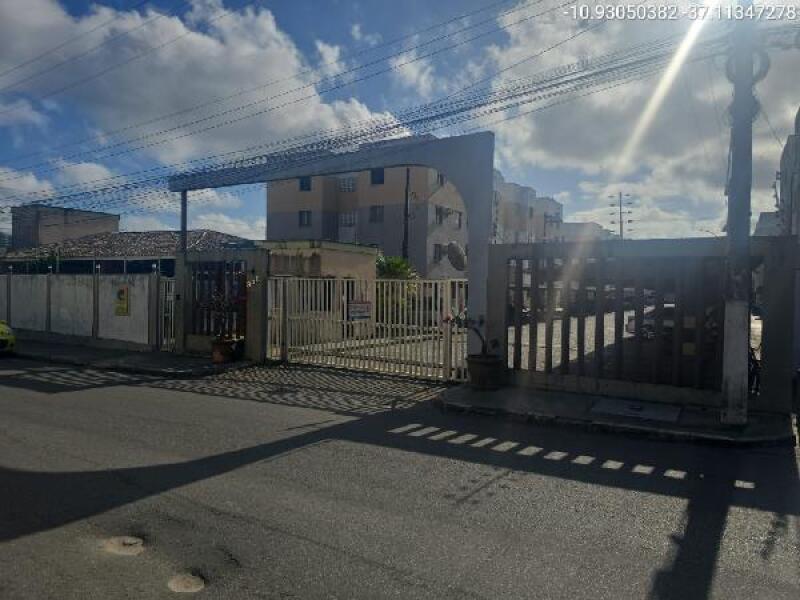 Foto de Apartamento em leilão no Condomínio Residencial Novo Sol em São Cristóvão - SE
