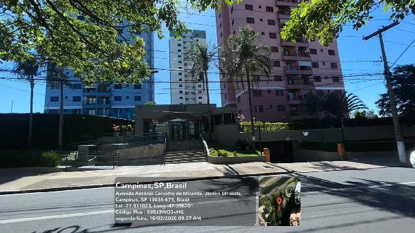 Foto de Apartamento em leilão no Edifício Costa Verde em Campinas - SP