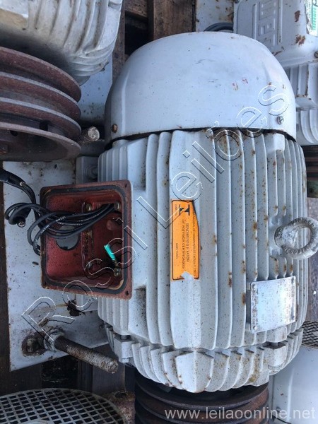 Foto de 01 UN. - MOTOR 10 HP 380/660