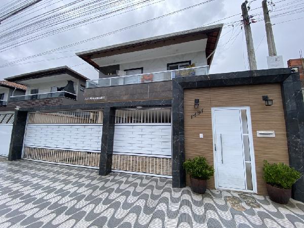 Foto de Casa em leilão no bairro Ribeirópolis em Praia Grande - SP