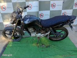 Foto de HONDA/CG 125 FAN KS-2010/2011/GASOLINA - KNY6997/RJ / APL - NOVA IGUAÇU - VEÍCULO CONSERVADO SEM MOTOR