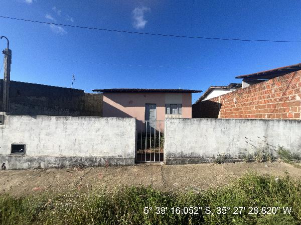 Foto de Casa em leilão no bairro Centro em Ceará-mirim - RN