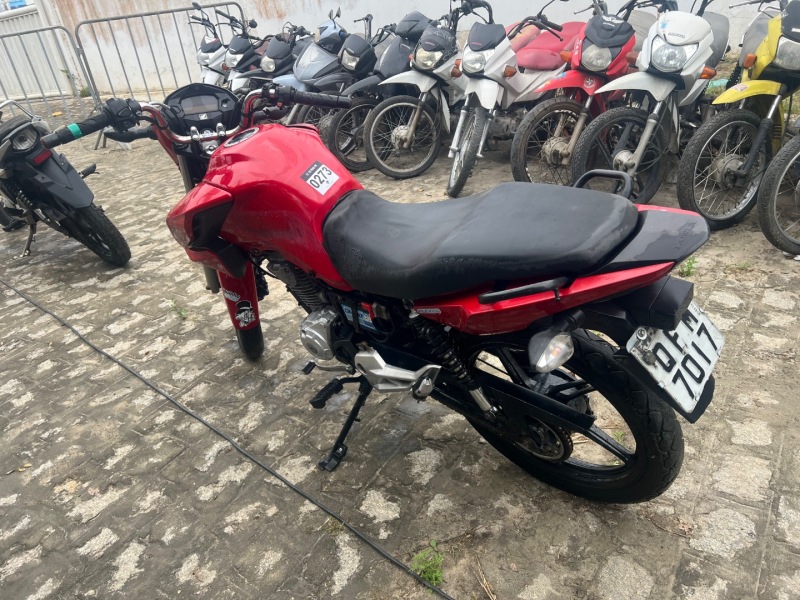 Foto de HONDA/CG 160 FAN ESDI