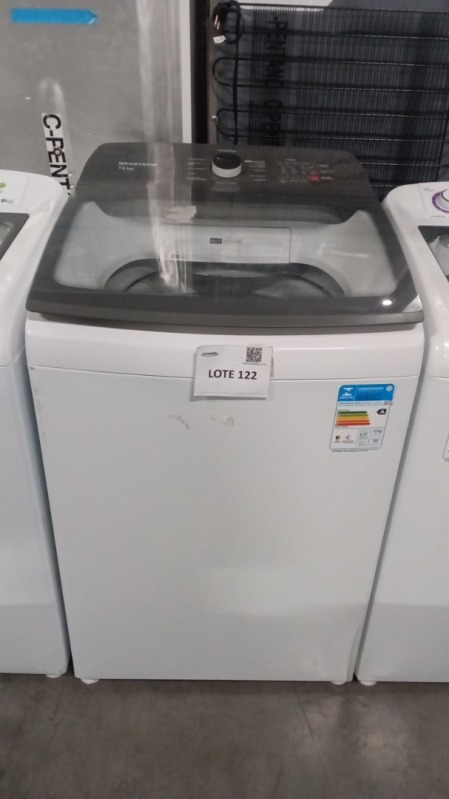 Foto de LAV 13KG BRASTEMP BWK13AB 220V BRANCA