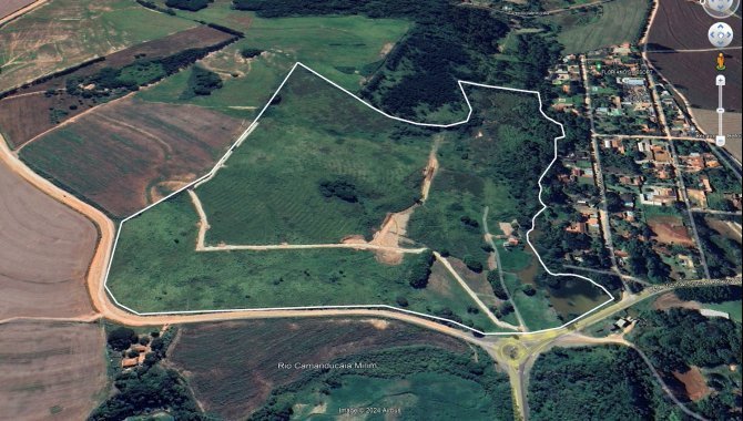 Foto de Area Rural em leilão em Santo Antônio De Posse - SP