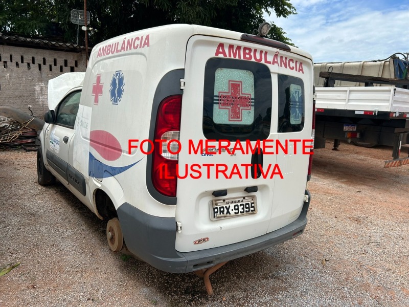 Foto de Furgão Fiorino Working HD, cor branca, ano/mod. 18/18
