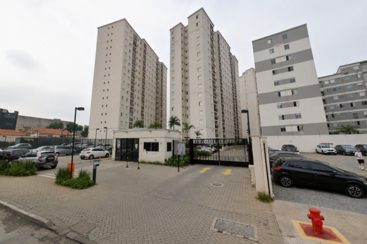 Foto de Apartamento em leilão no Condomínio Living Family em São Paulo - SP