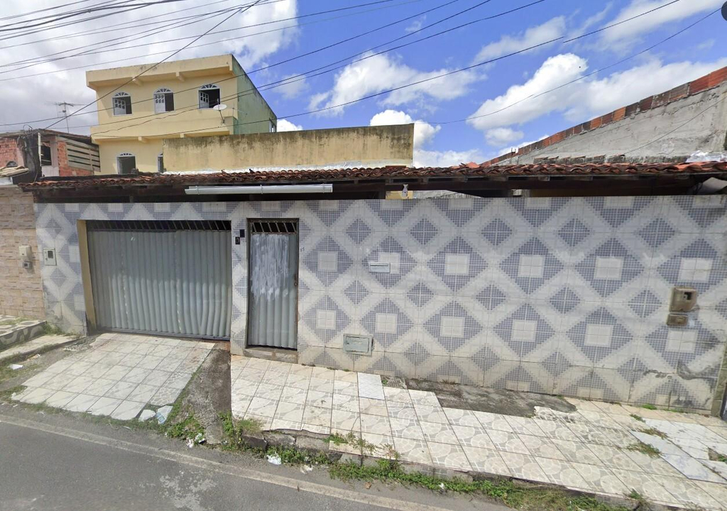 Foto de Casa - Leilão encerrado em Camaçari/BA