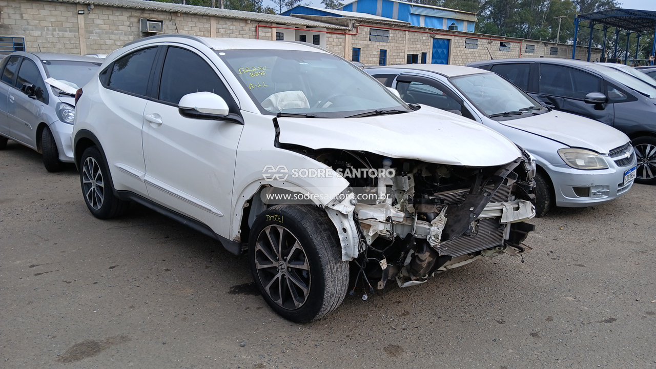 Foto de honda - hr-v exl cvt