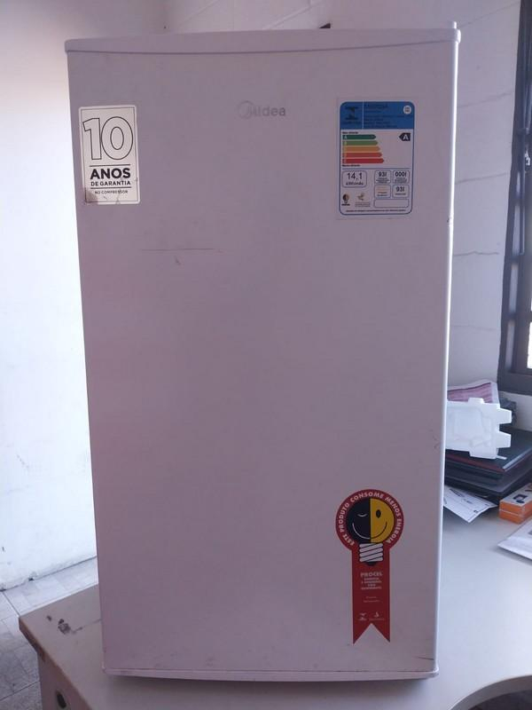 Foto de REFRIGERADOR MARCA MIDEA MODELO MRC 10B2 (Ref.: 21530)