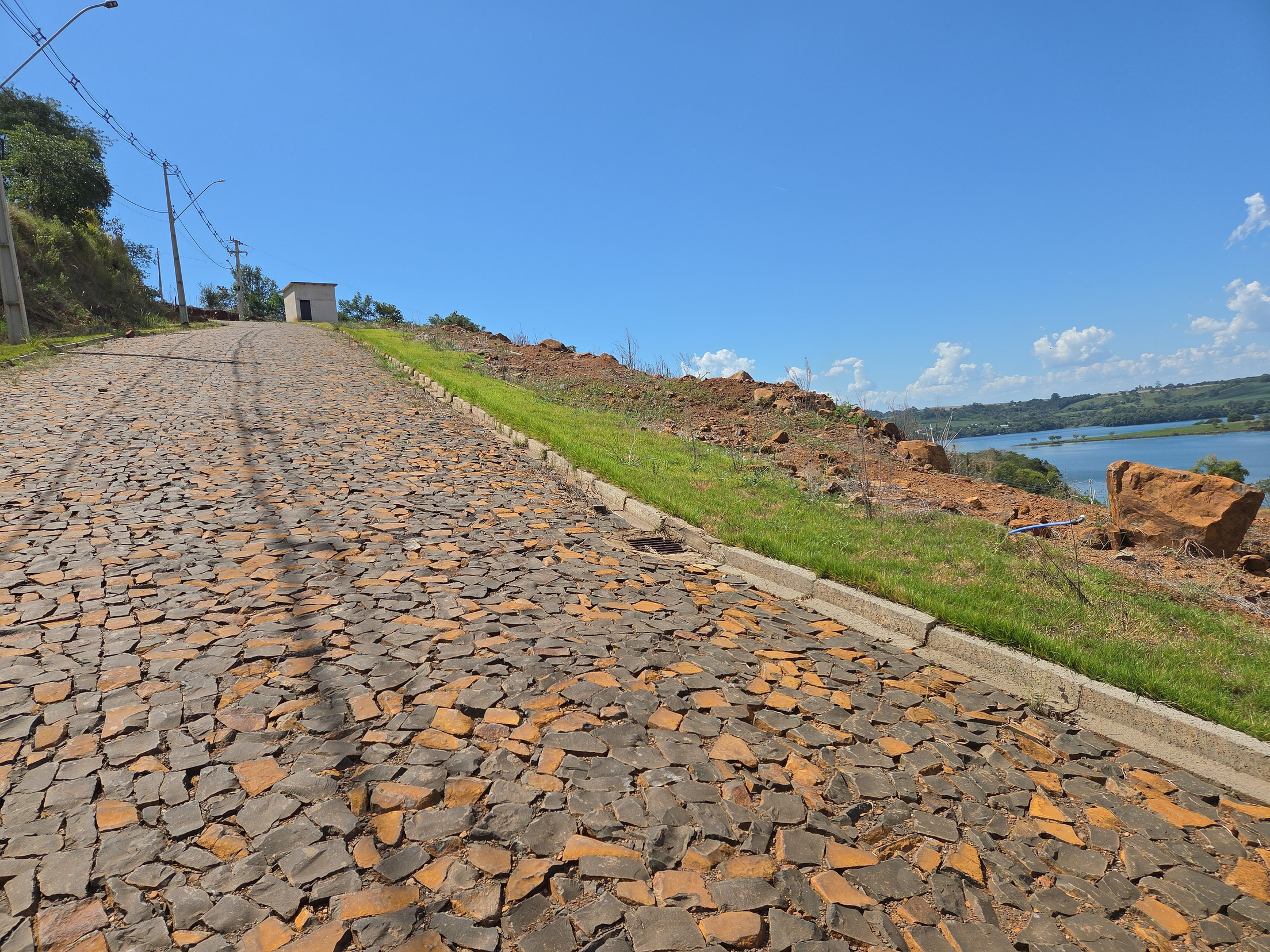 Foto de Terreno em leilão no bairro Distrito Turístico em Nova Prata Do Iguaçu - PR