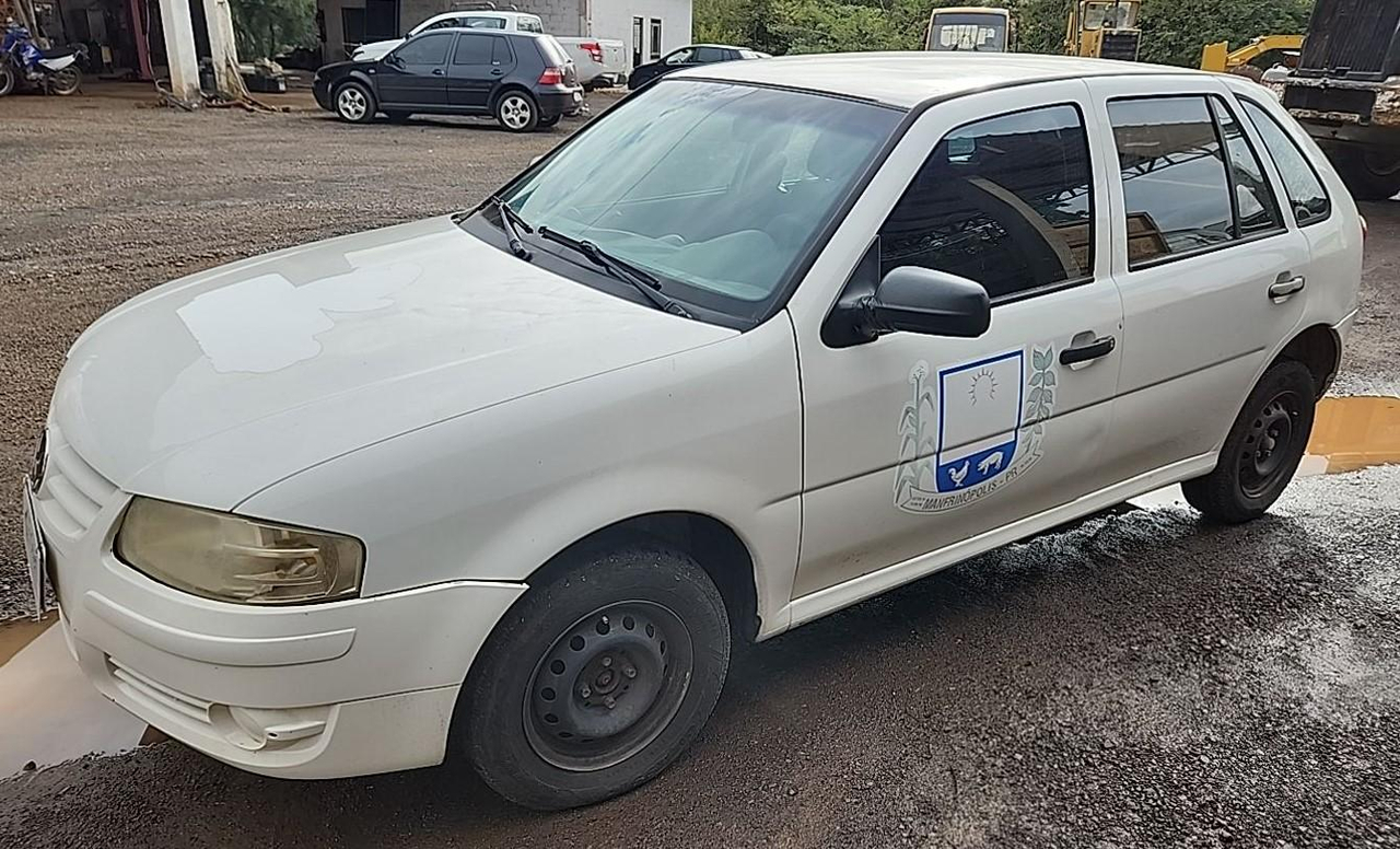 Foto de VOLKSWAGEN GOL 1.0 GIV ANO: 2011/2012 PLACA FINAL 3 (PR)
