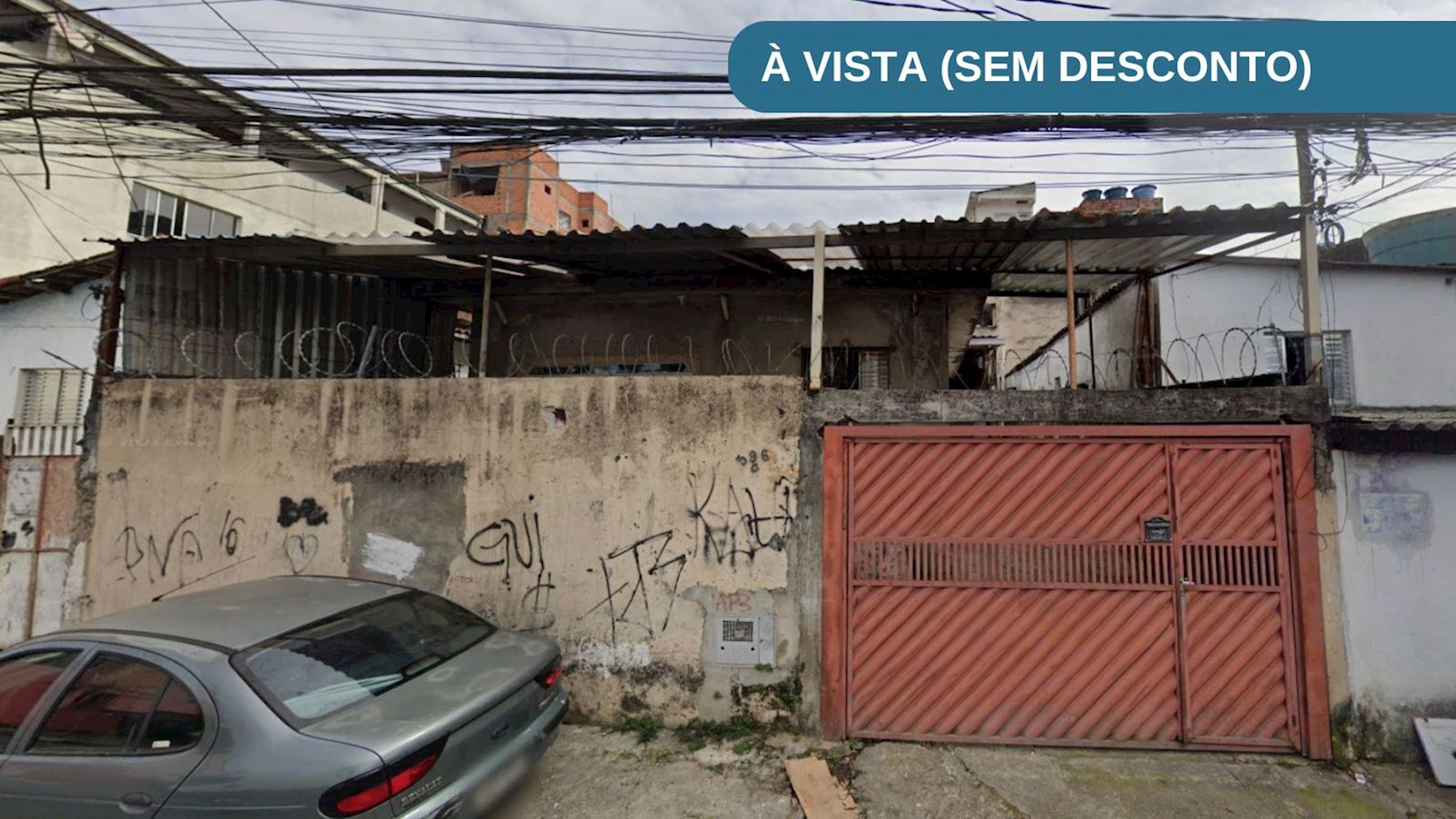 Foto de Casa em leilão no bairro Jardim Comercial em São Paulo - SP