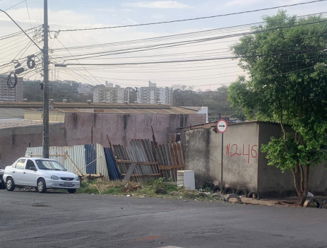 Foto de terreno urbano, constituído pelo lote 23 da quadra 05 - Ribeirão Preto/SP
