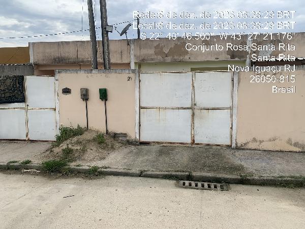 Foto de Casa em leilão em Nova Iguaçu - RJ