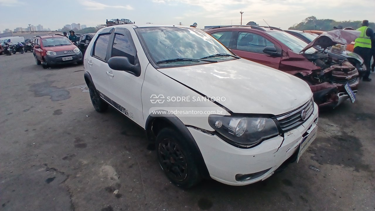 Foto de fiat - palio fire way