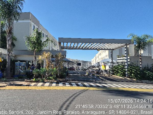 Foto de Apartamento · JARDIM RESIDENCIAL PARAISO , ARARAQUARA , SP