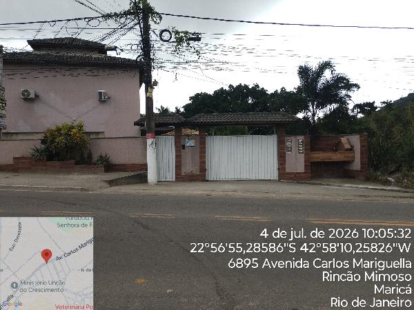 Foto de Apartamento · RINCAO MIMOSO , MARICA , RJ