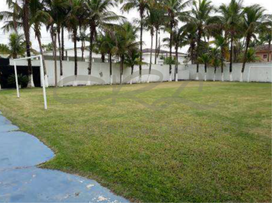Foto de Terreno em leilão no bairro Balneário Praia do Pernambuco em Guarujá - SP