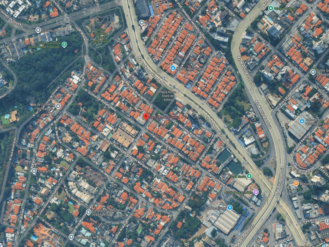 Foto de Comercial em leilão no bairro Jardim Prudência em São Paulo - SP