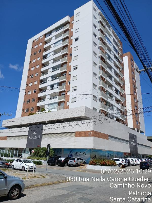 Foto de Apartamento em leilão no Pagani em Palhoça - SC