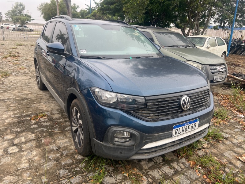 Foto de VW/T CROSS TSI ADA
