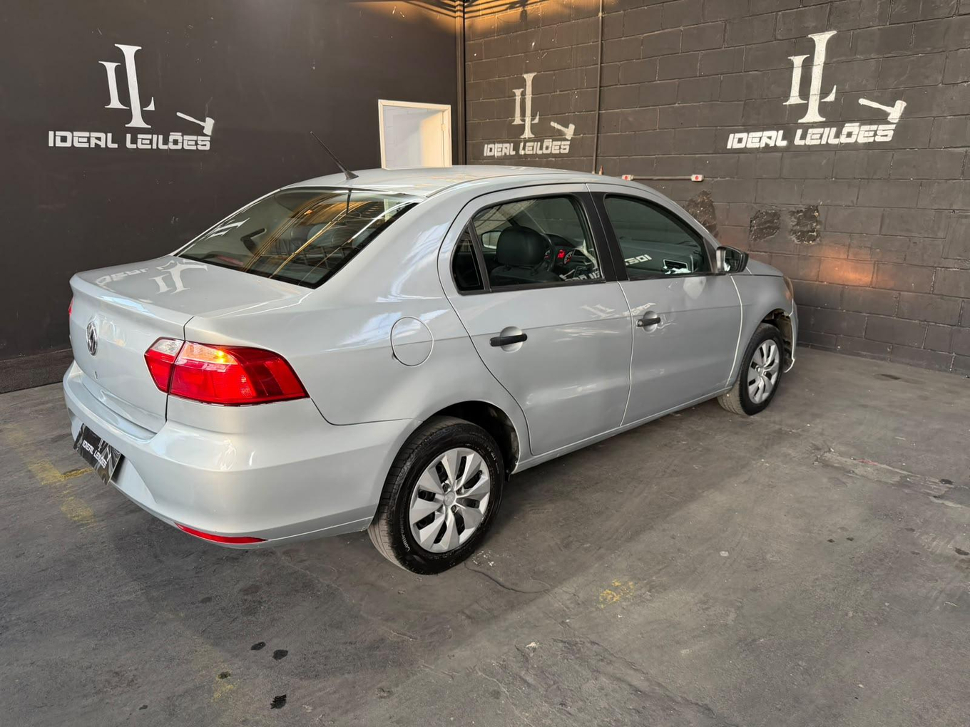 Foto de VolksWagen VOYAGE 1.0 2019/2020 Flex