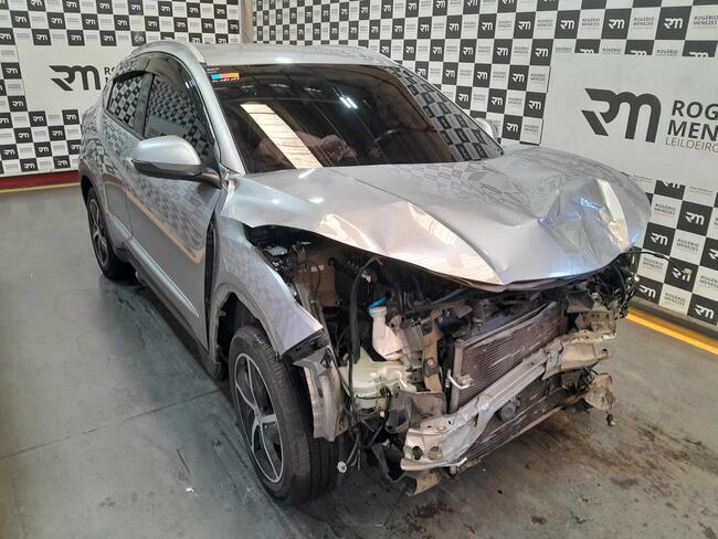 Foto de HONDA HR-V EX CVT 1.8 2021/2021 FLEX