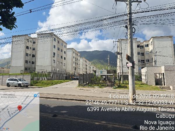 Foto de Apartamento · CABUCU , NOVA IGUACU , RJ